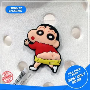 Jibbitz - Shin-Chan 1