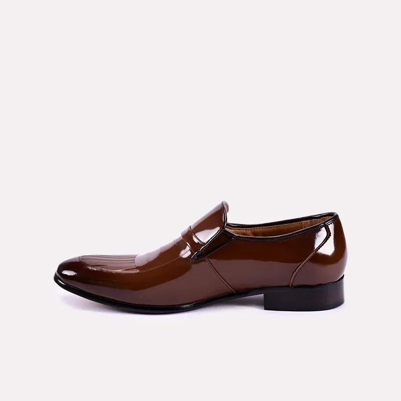 Legacy Khaki Glossy Dress Shoes 0111002