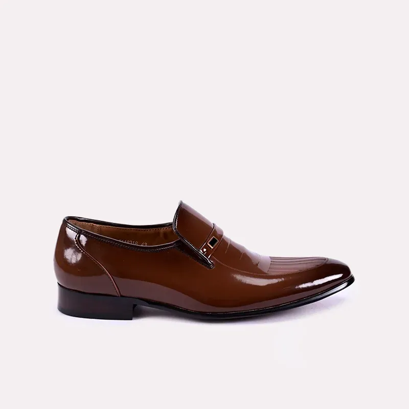 Legacy Khaki Glossy Dress Shoes 0111002
