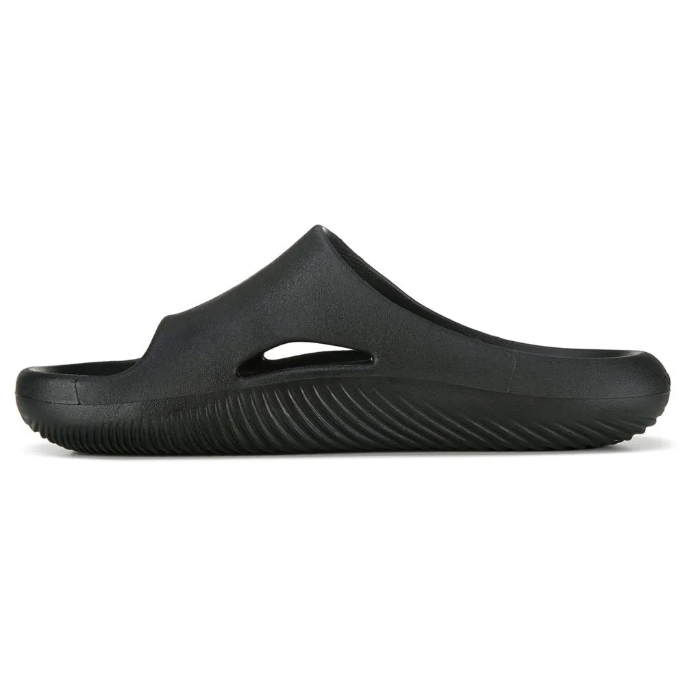 Mellow Crocs sandals, black