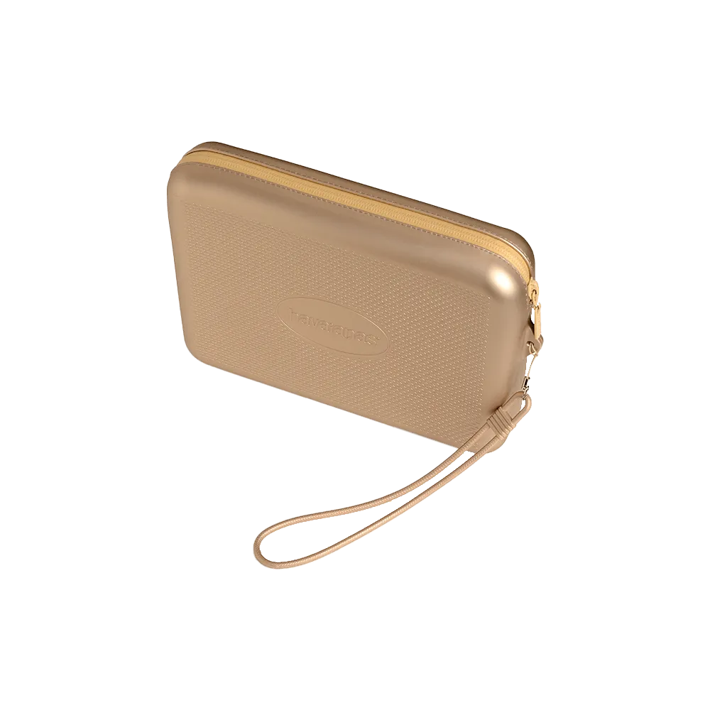 Metallic Necessaire