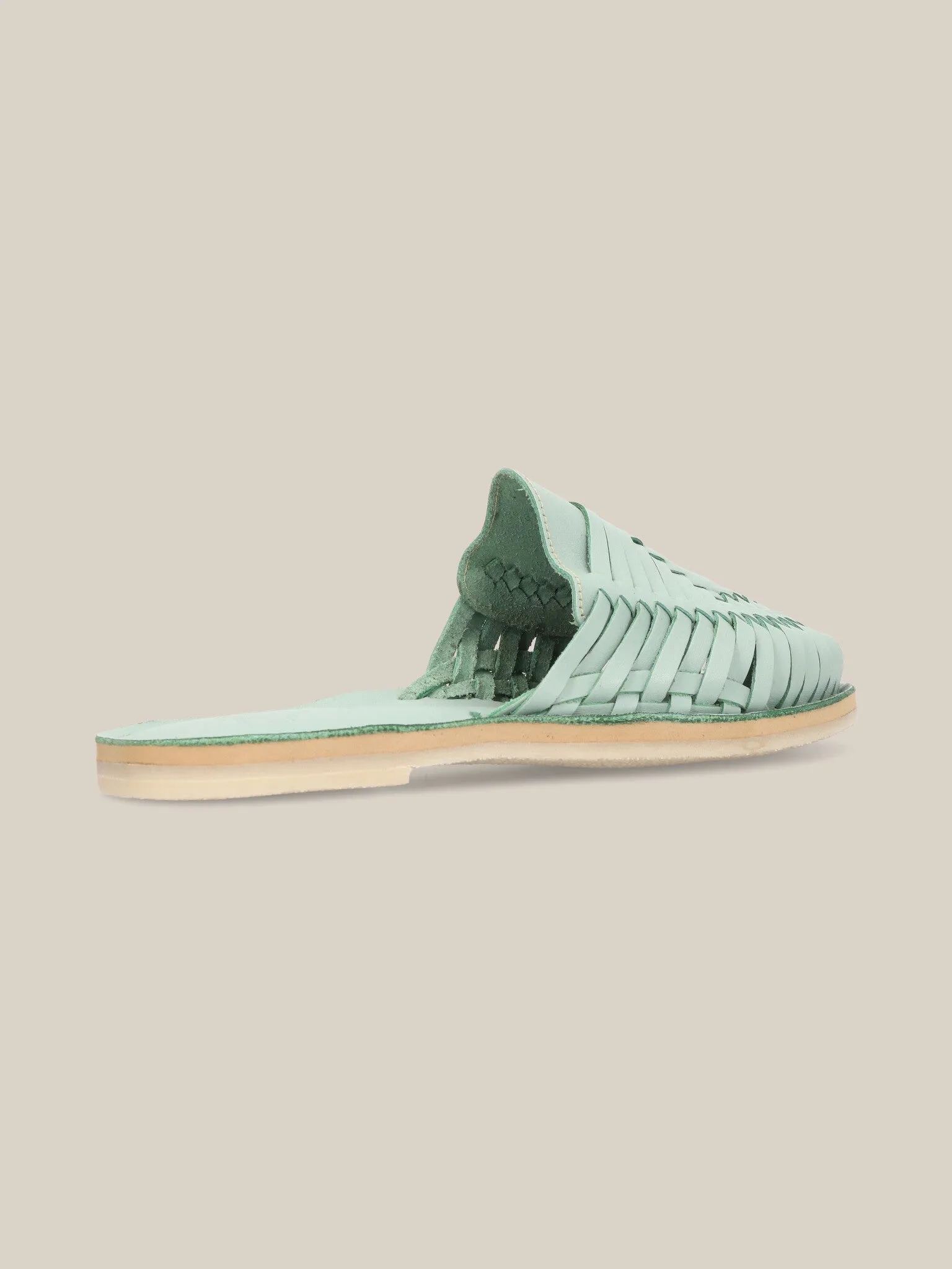 Mint Slip Ons - Women - US