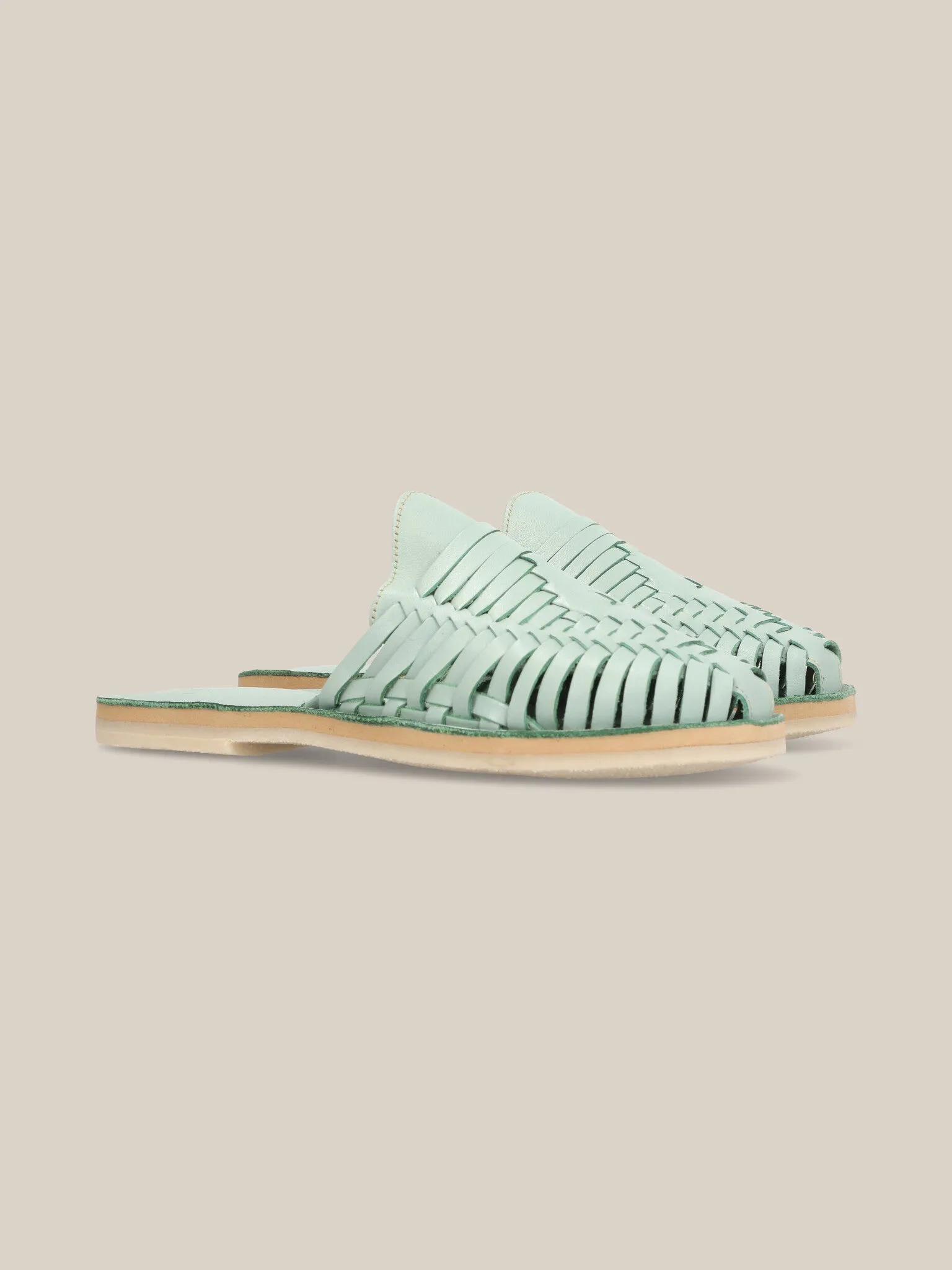 Mint Slip Ons - Women - US