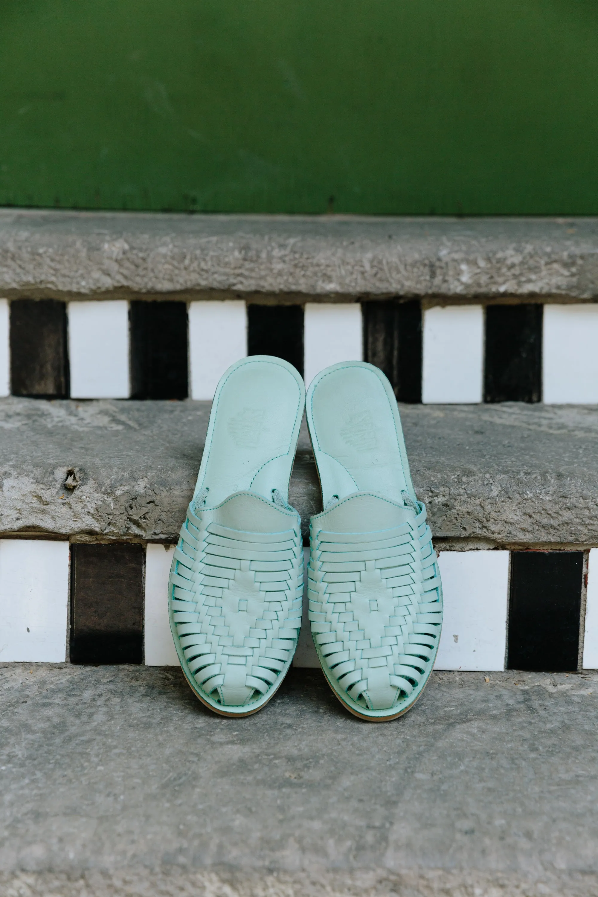 Mint Slip Ons - Women - US