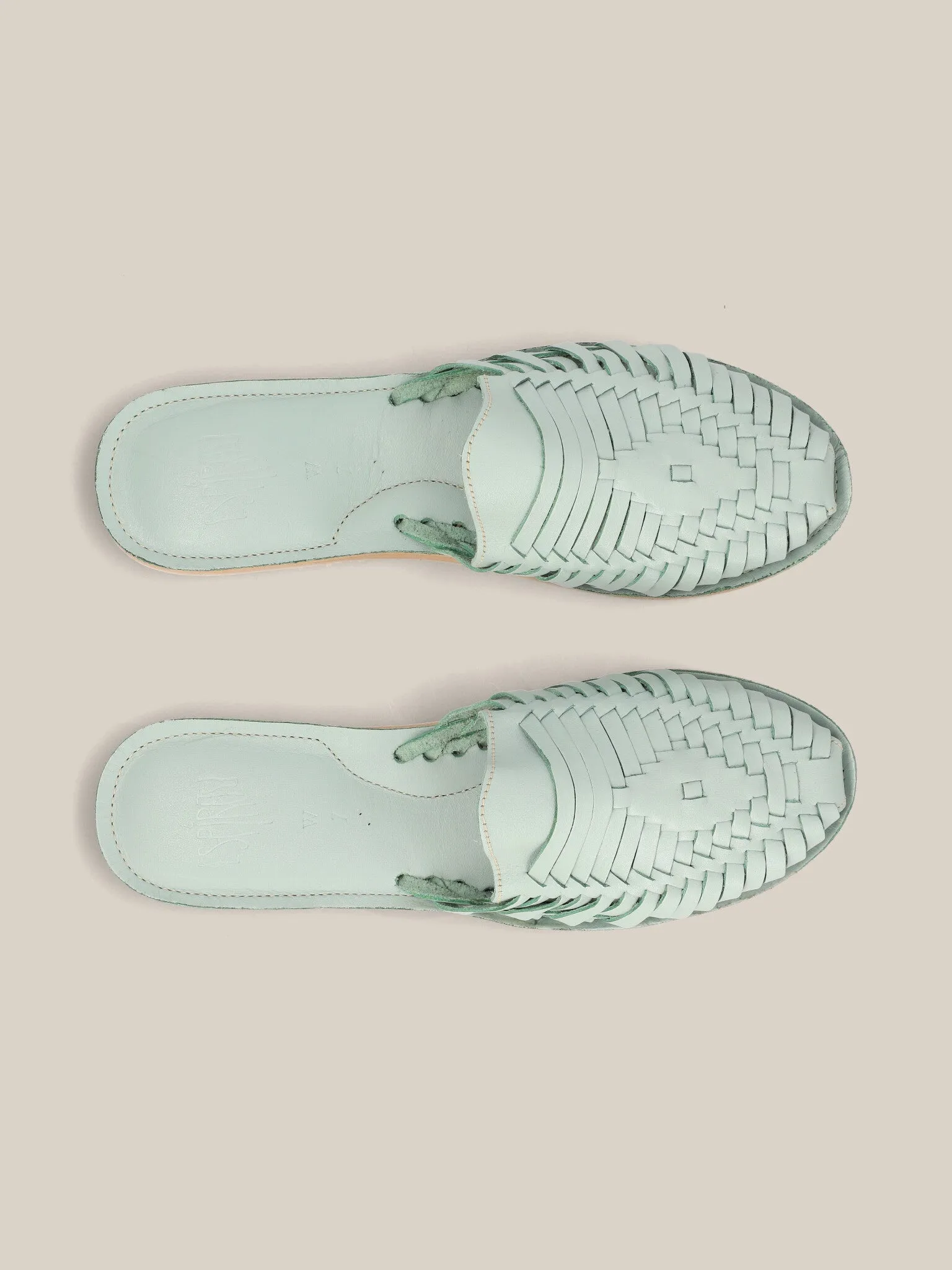 Mint Slip Ons - Women - US