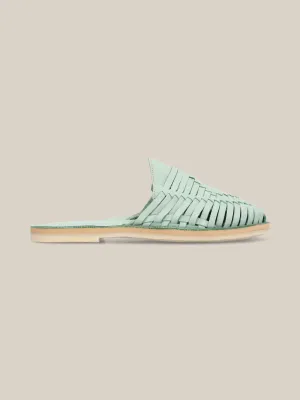 Mint Slip Ons - Women - US