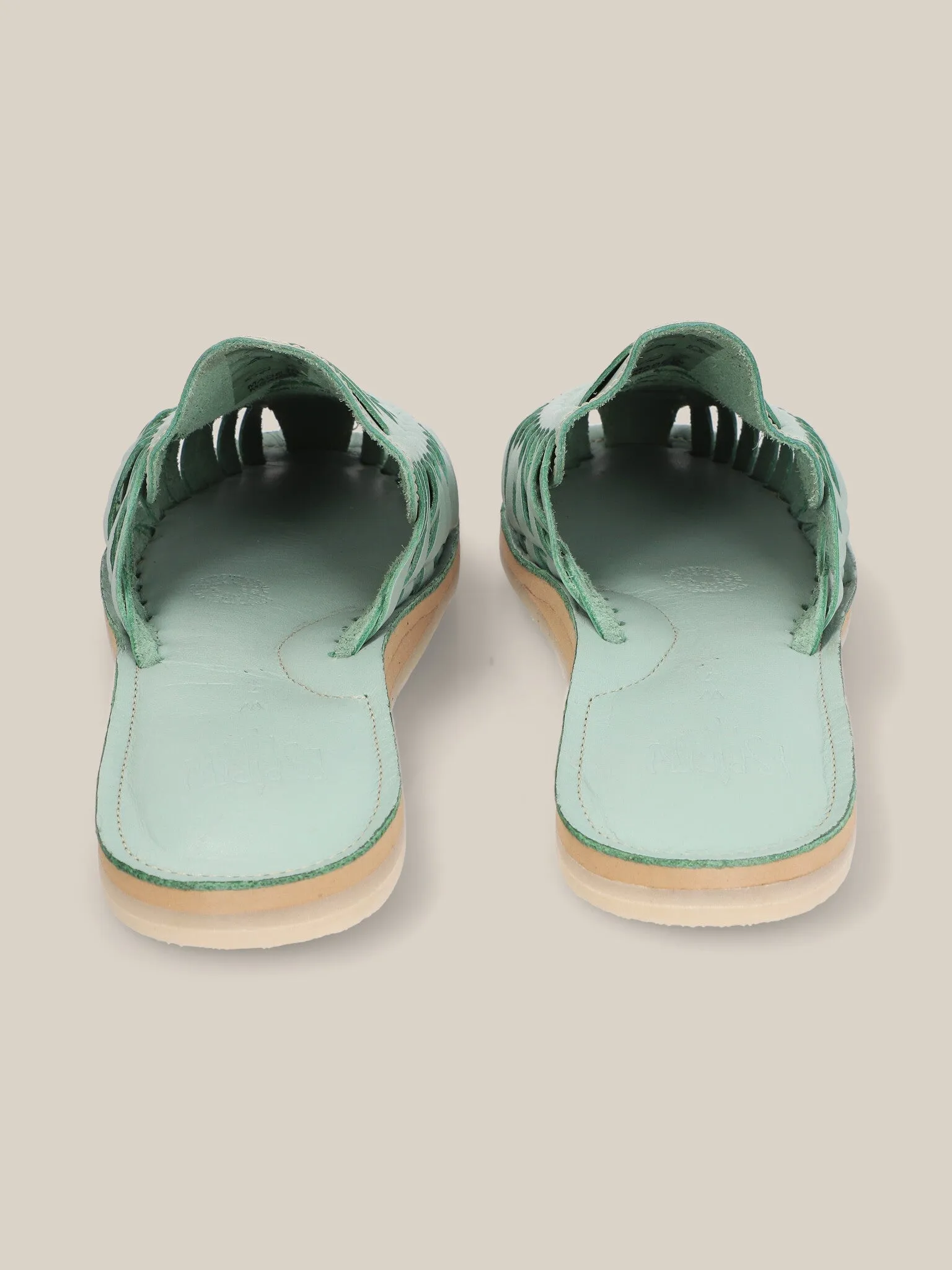 Mint Slip Ons - Women - US
