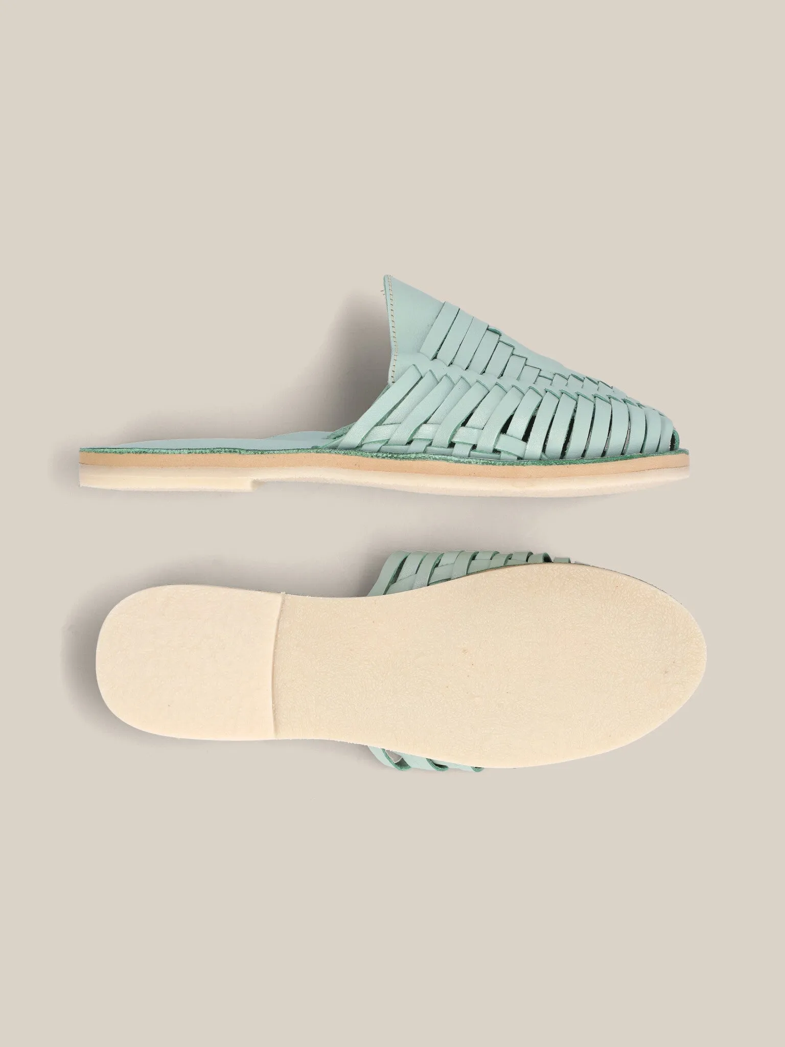 Mint Slip Ons - Women - US