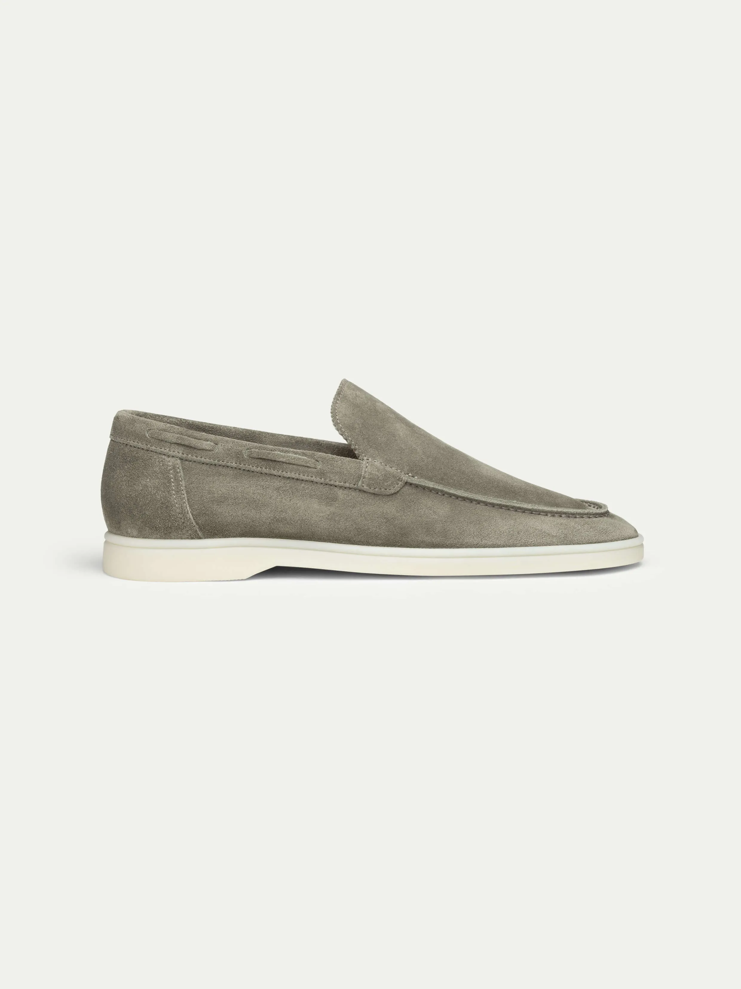 Pistache Yacht Loafers