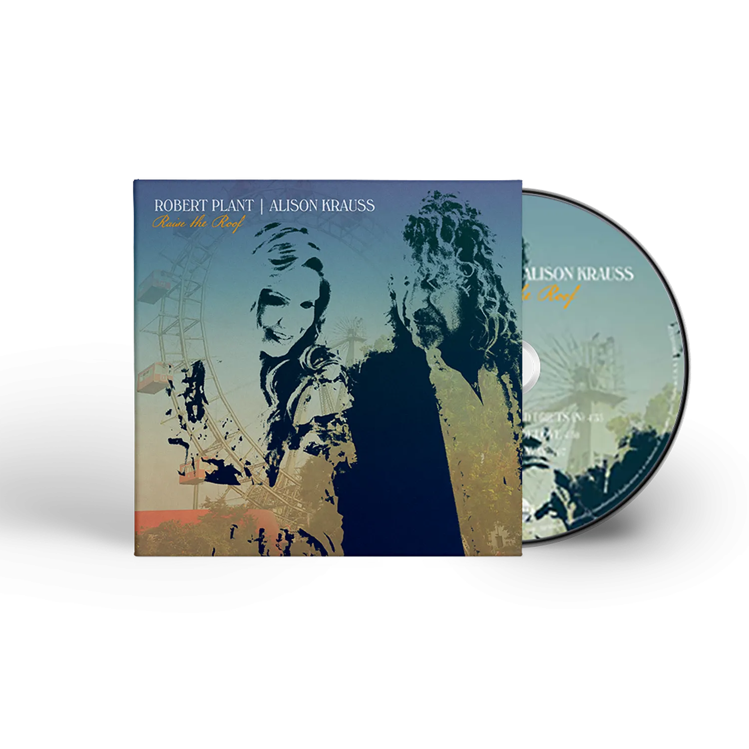"Raise The Roof" CD