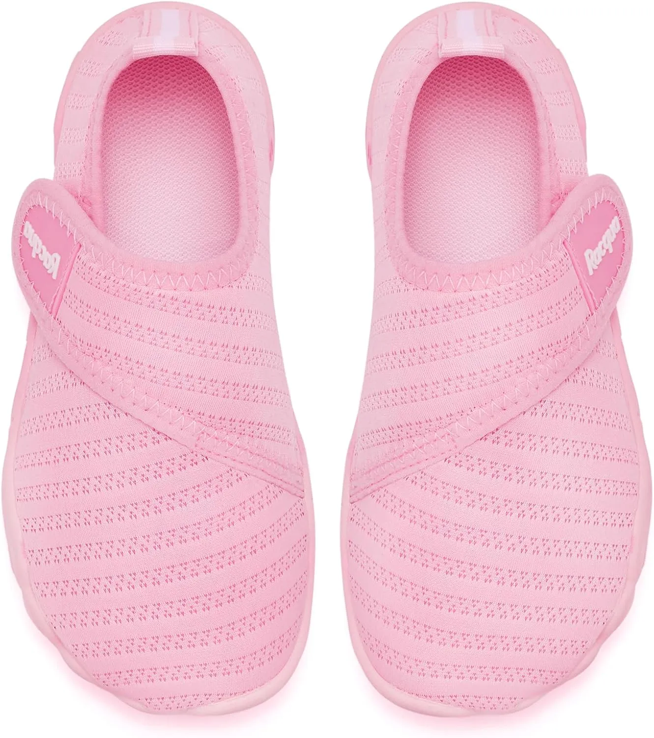 Racqua Kids Water Shoes Girls Boys Quick Dry Shoes Non-Slip Lightweigh Swim Outdoor Shoes(Little Kid/Big Kid)