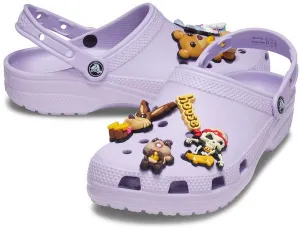 Rare Limited Edition Crocs X Justin Bieber with Drew - Lavender Classic Clog