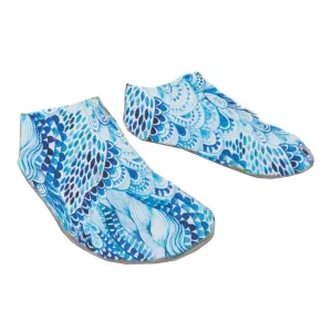 Sea Shoes Waves