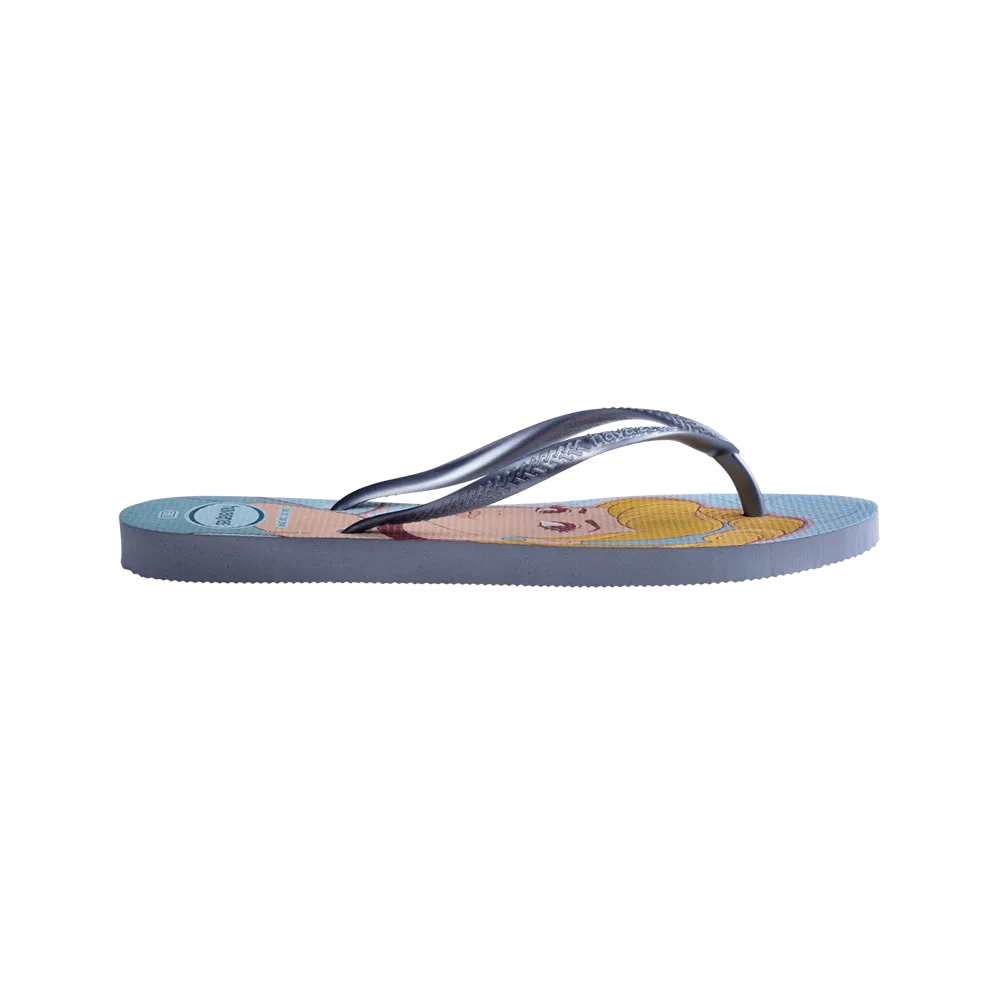 Slim Princesas Flip Flops