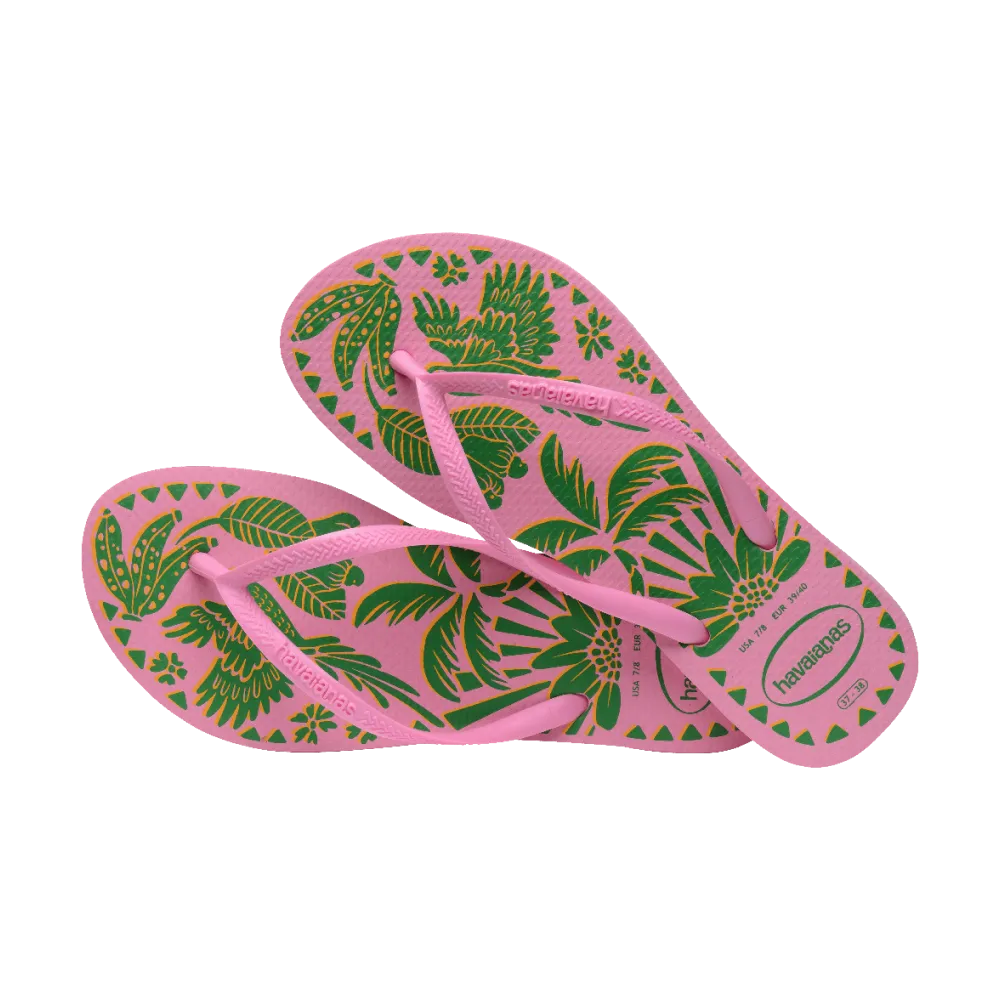 Slim Tucano Flip Flops