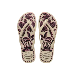 Slim Tucano Flip Flops