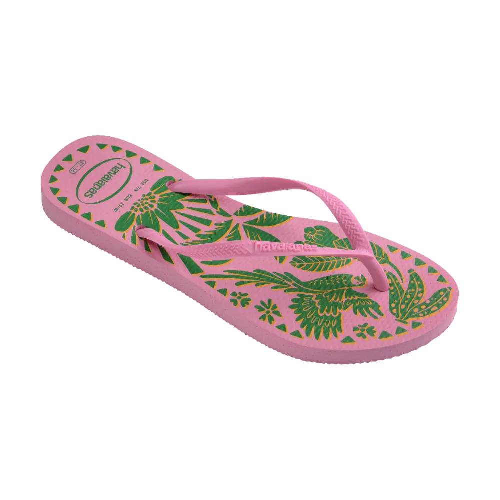 Slim Tucano Flip Flops