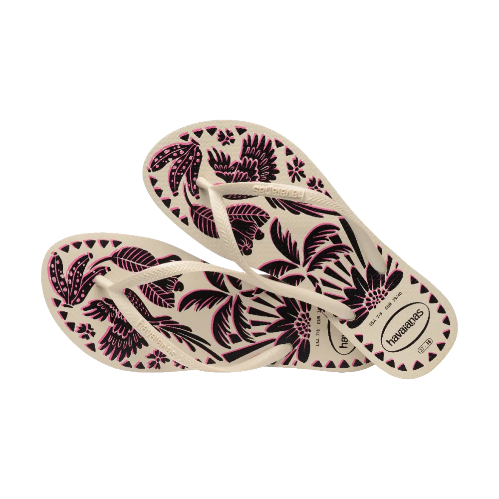 Slim Tucano Flip Flops