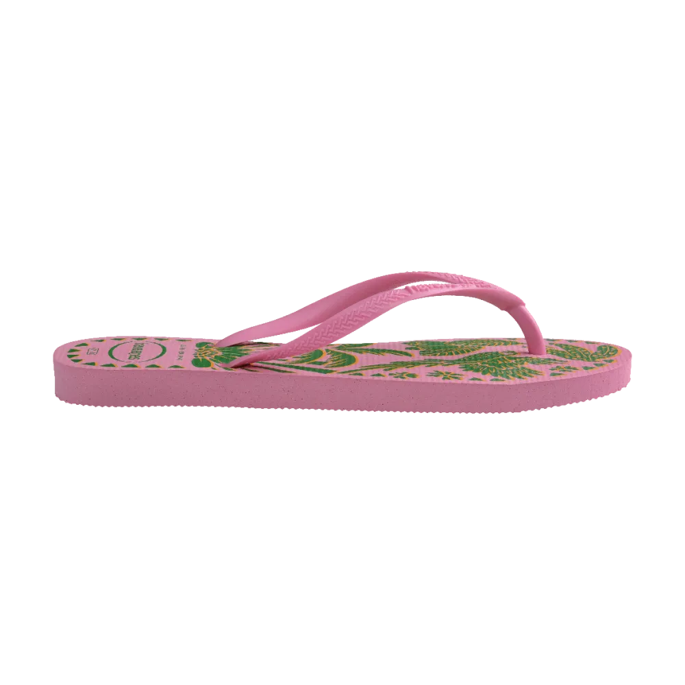 Slim Tucano Flip Flops
