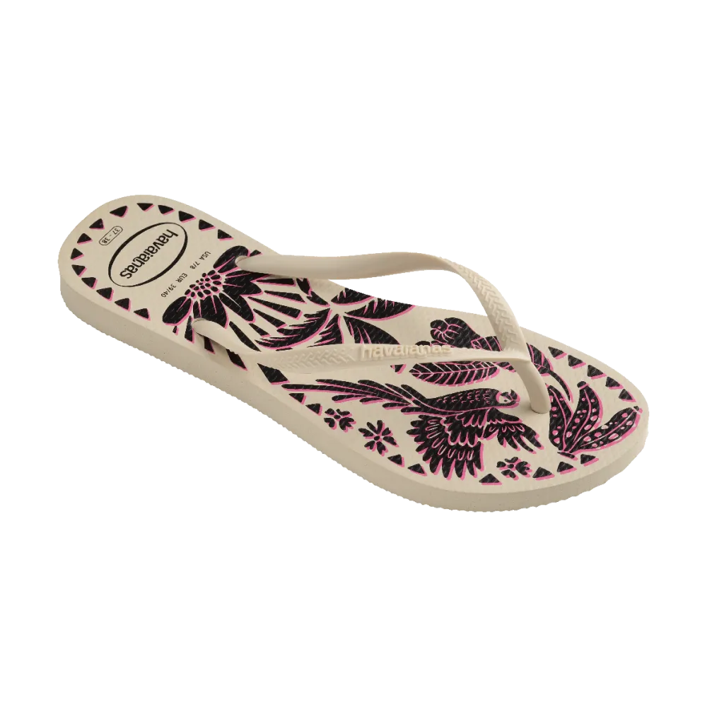 Slim Tucano Flip Flops