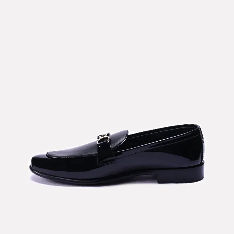 Stryker Black Formal Loafers 0111200