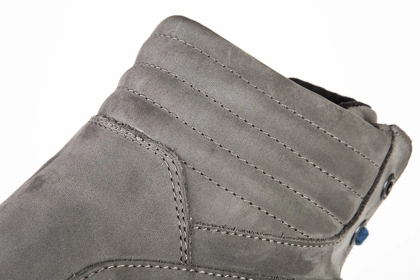 Stylmartin Smoke WP Sneaker Motorcycle Boots in Grey