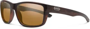 Suncloud Mayor Polarized Sunglasses ?C 100% UV Protection ?C Comfortable Fit, Trendy Design ?C for Men & Women
