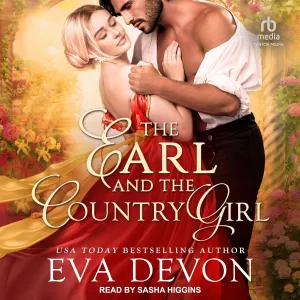 The Earl and the Country Girl Audio CD  MP3 Audio, September 17, 2024