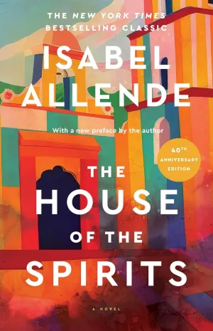The House of the Spirits: A Novel Paperback  December 15, 2015