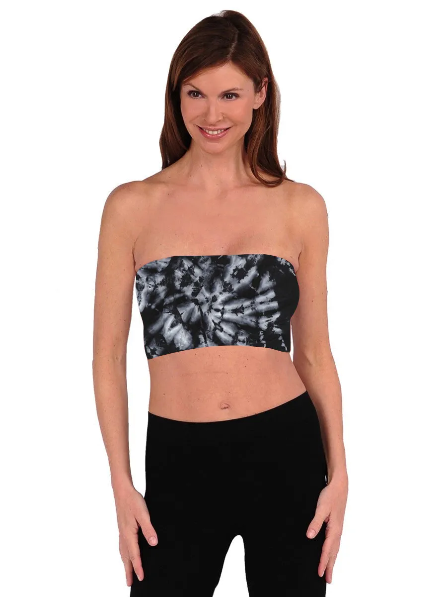 Tie Dye Bandeau (49B)