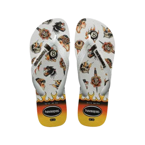 Top Tribo Flip Flops