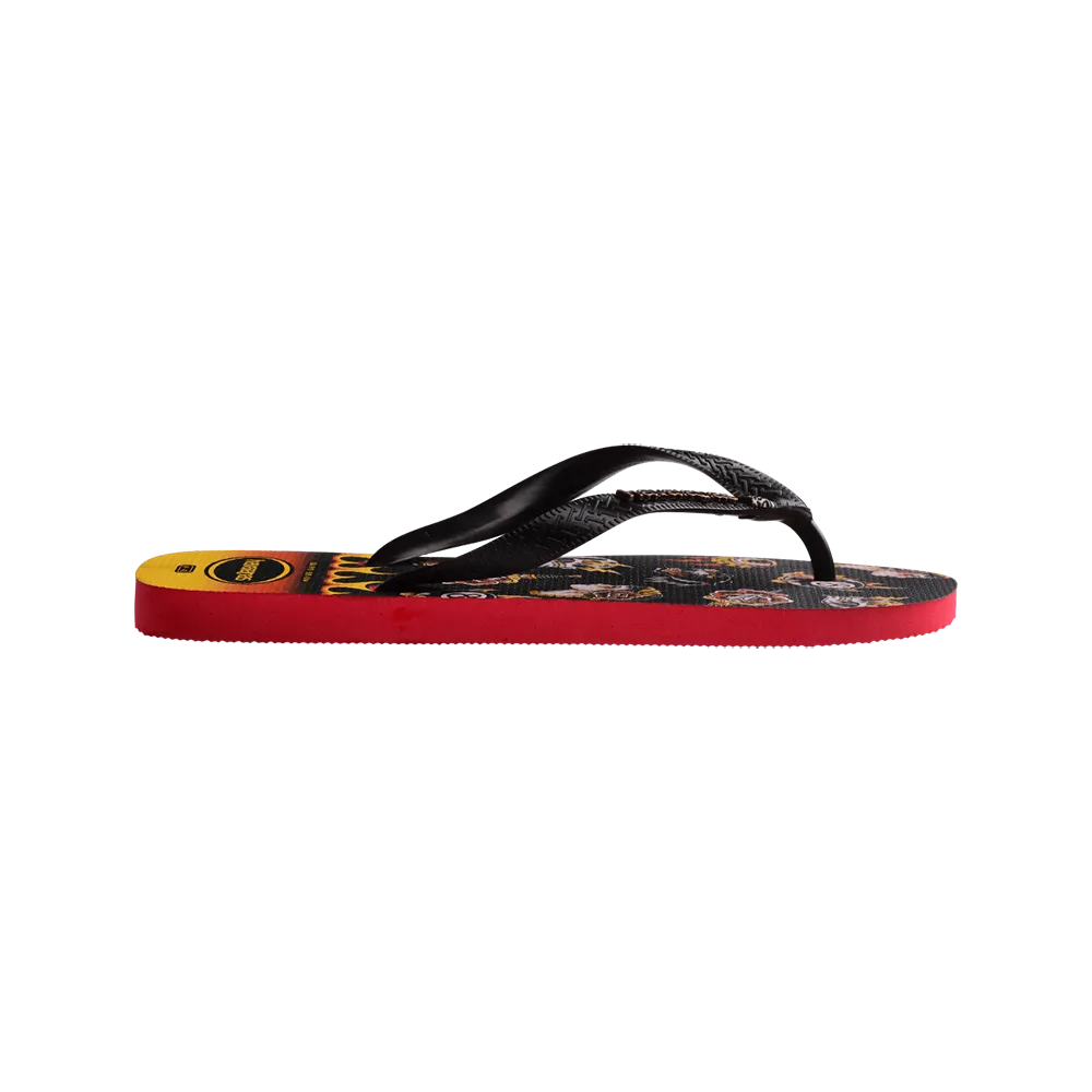 Top Tribo Flip Flops