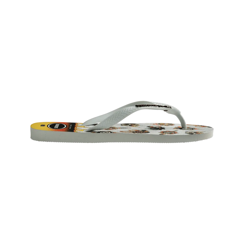 Top Tribo Flip Flops