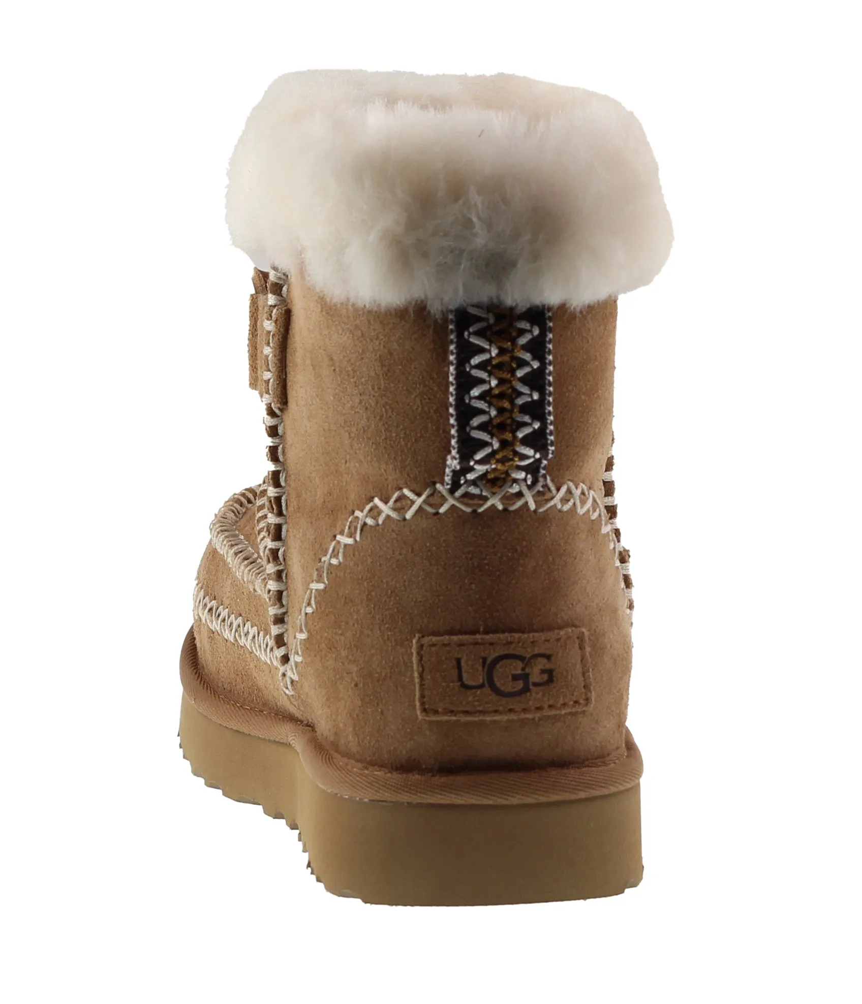 Ugg Boots Womens Mini Alpine Chestnut