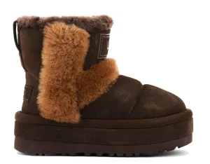 UGG  CLASSIC CHILLAPEAK BURNT CEDAR