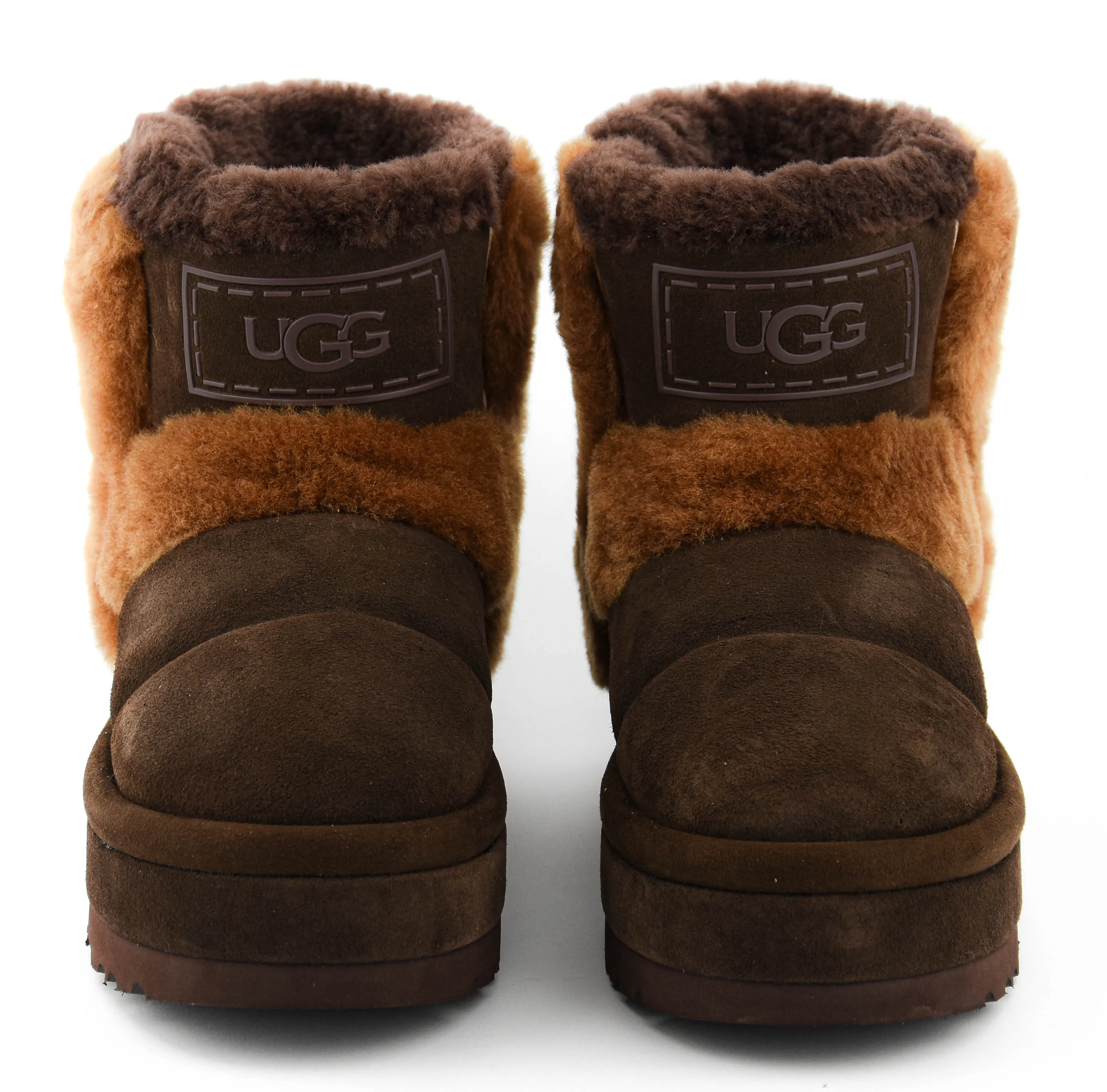 UGG  CLASSIC CHILLAPEAK BURNT CEDAR