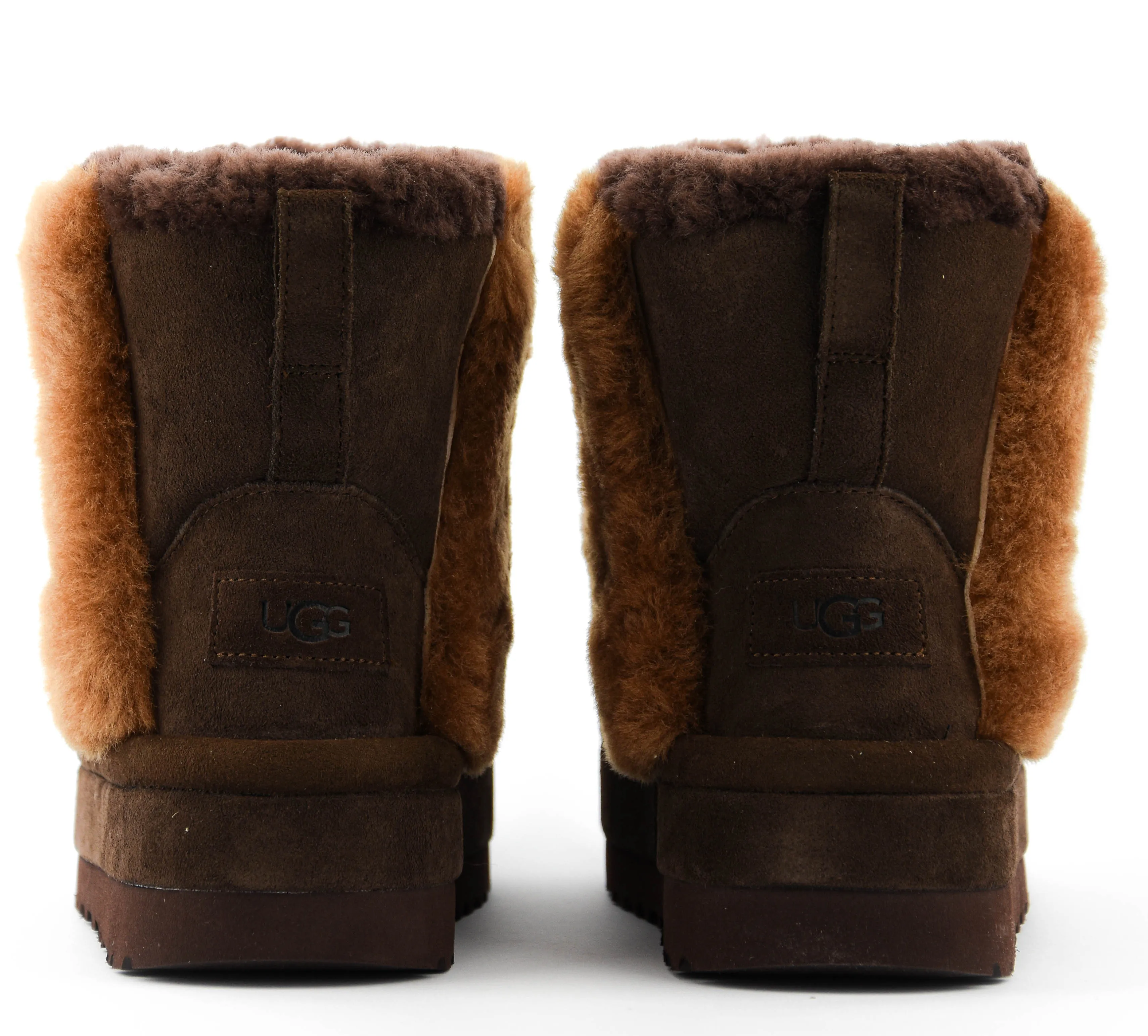 UGG  CLASSIC CHILLAPEAK BURNT CEDAR