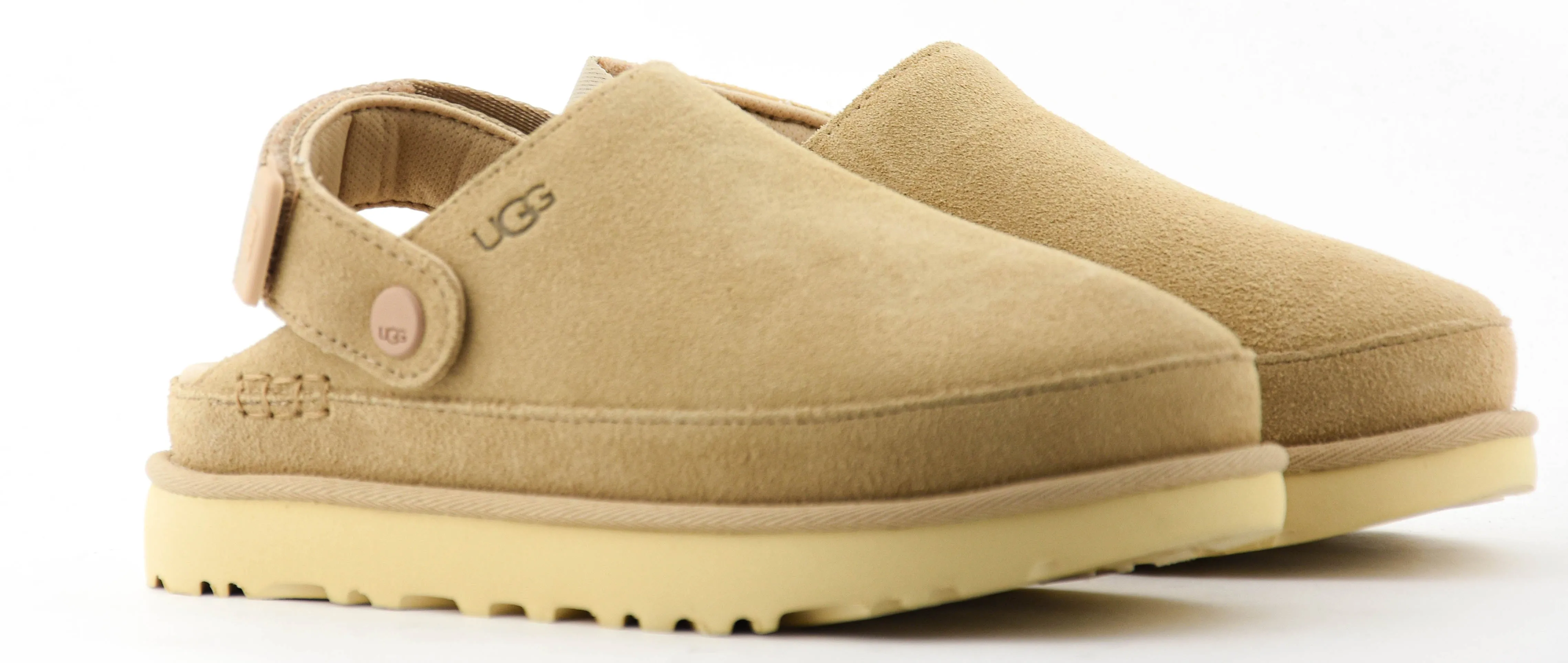UGG GOLDENSTAR COG SAND