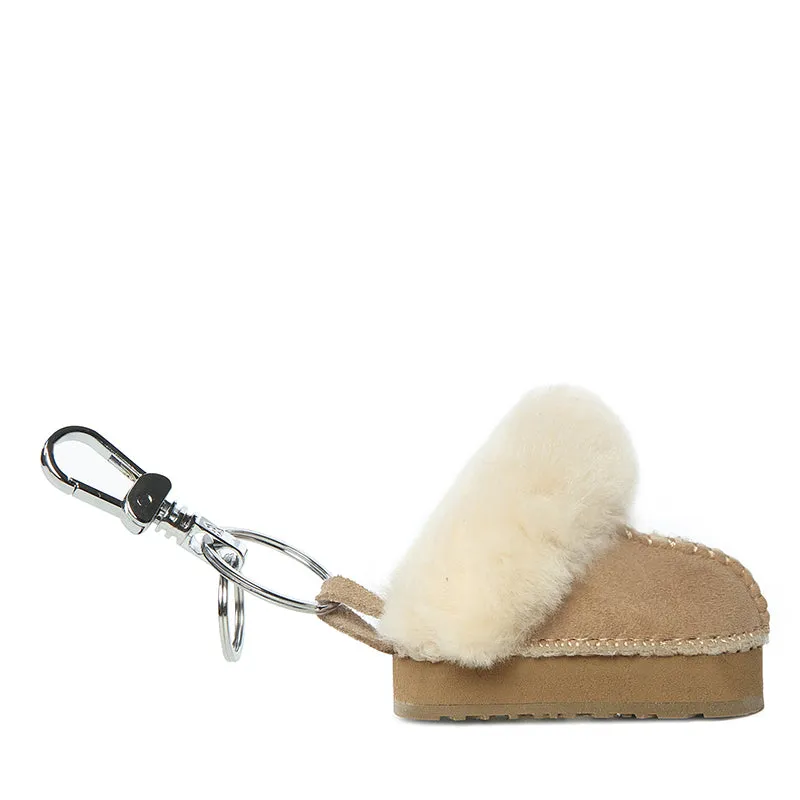UGG Supreme Scuff Keyring