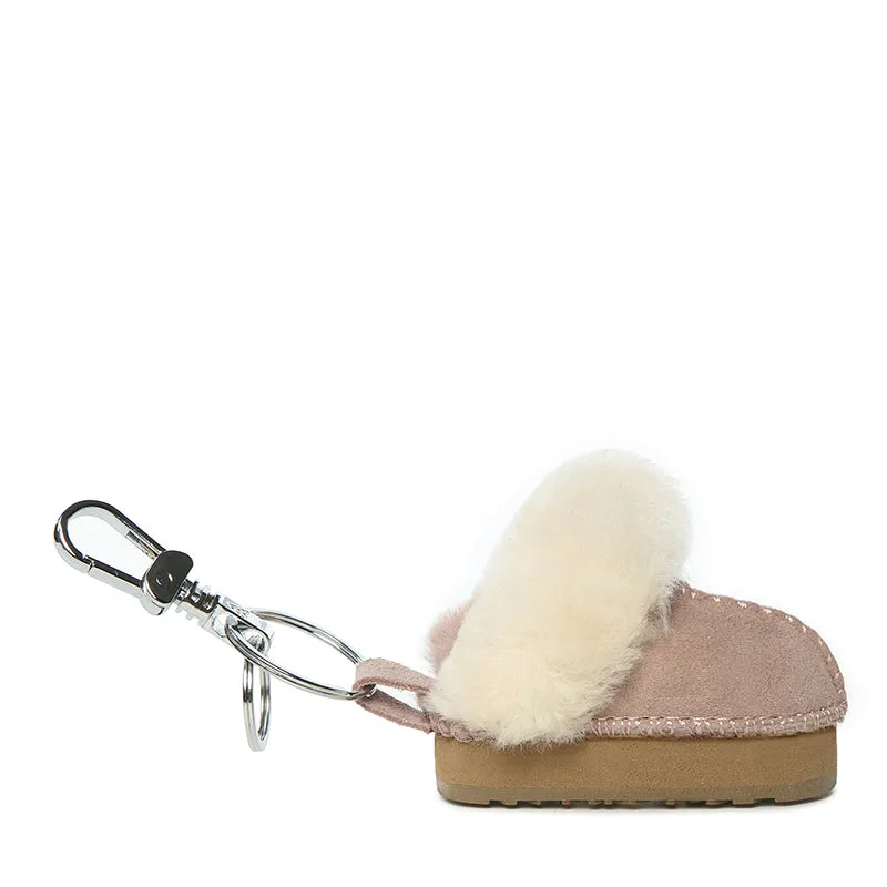UGG Supreme Scuff Keyring