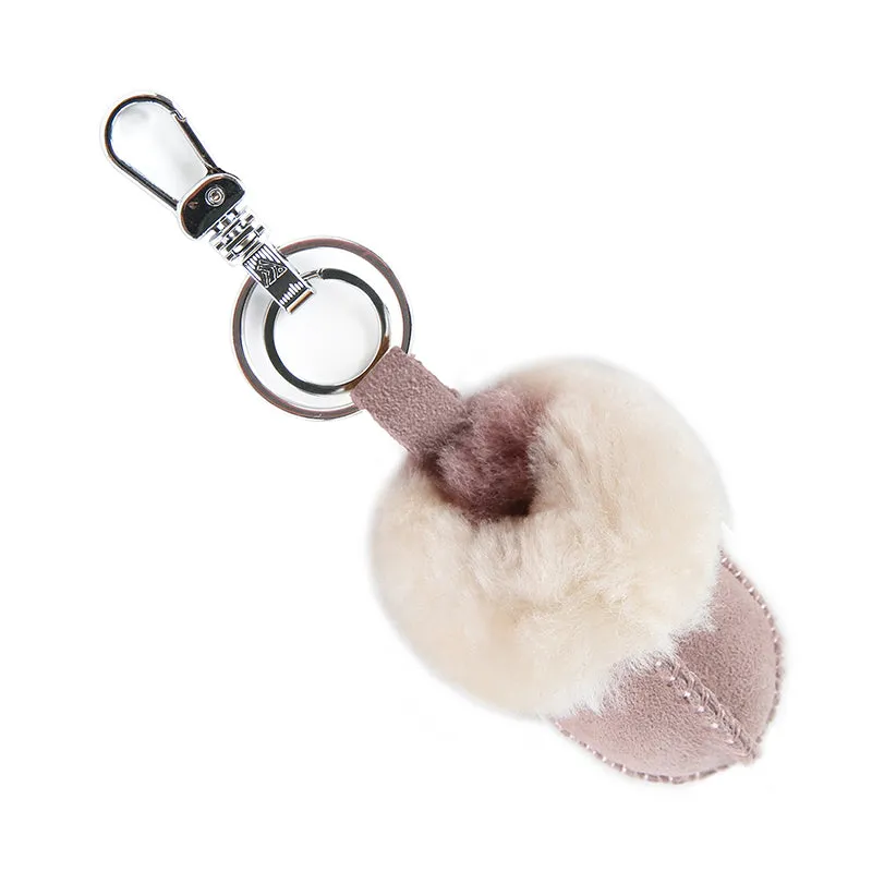 UGG Supreme Scuff Keyring
