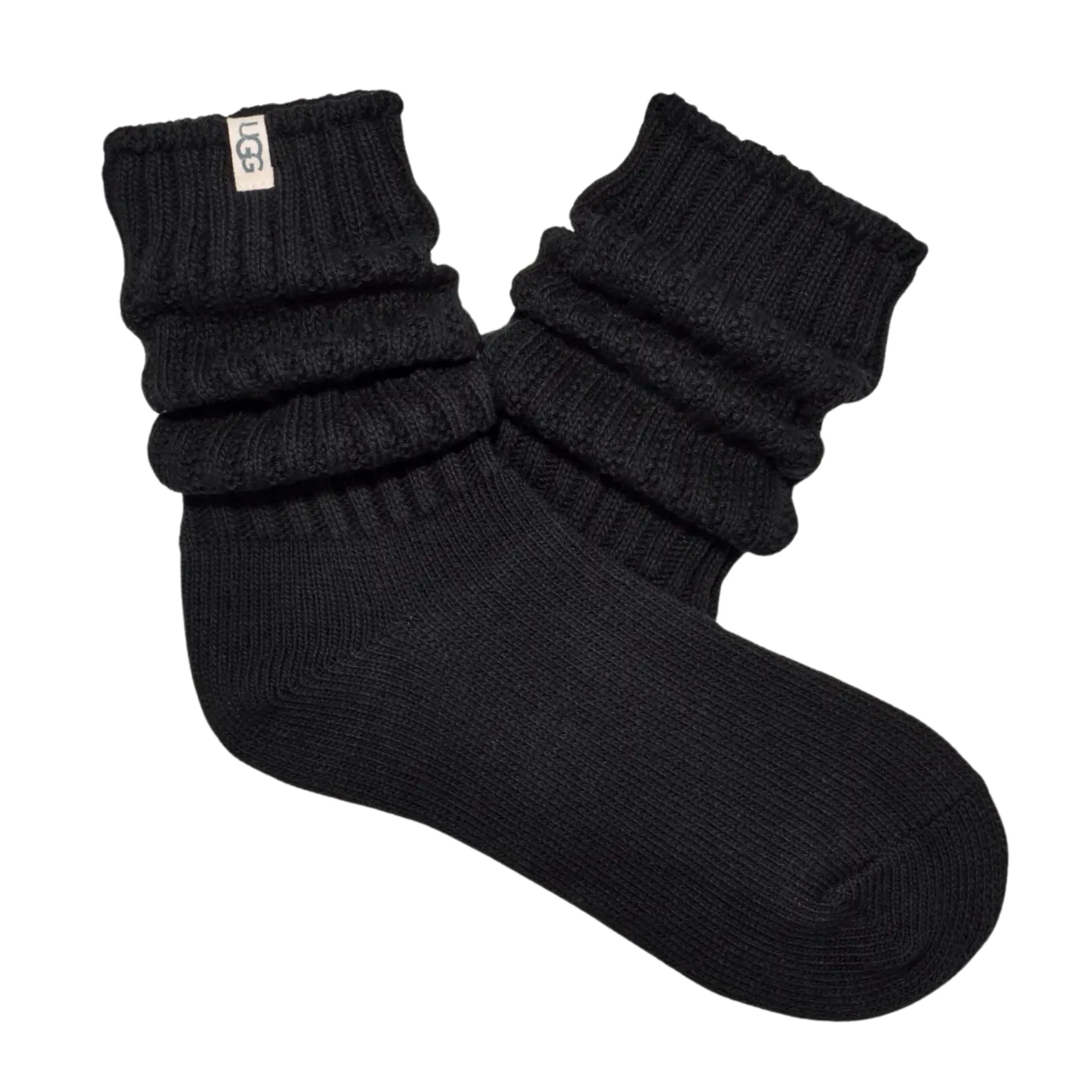 UGG Womens Tyla Slouchy Crew Tar