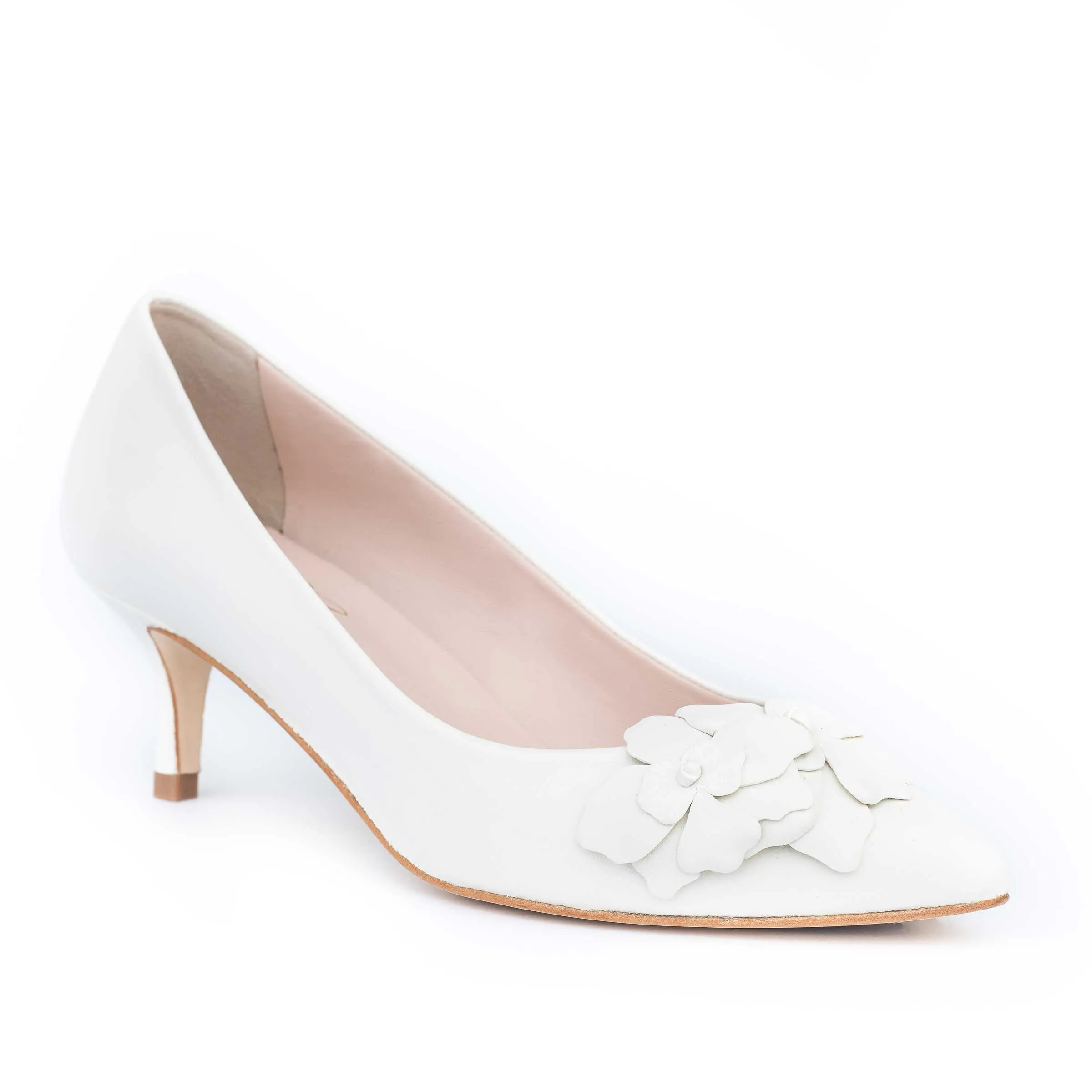 Vanda 50 - White (Wide)